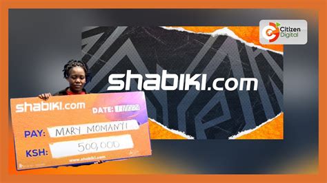 how to play shabiki kaende jackpot|Mary Momanyi lands 28th Shabiki Kaende Jackpot .